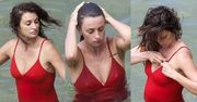 Penelope Cruz w kostiumie kąpielowym!