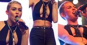 Wyzywająca Miley Cyrus poszła na całość