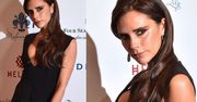 Zachwycająca Victoria Beckham w czerni!