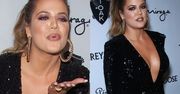 Khloe Kardashian chciała być sexy jak jej młodsza siostra!