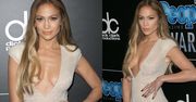 Jennifer Lopez: co za dekolt!