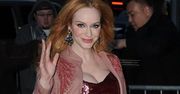 Christina Hendricks nie przestaje zachwycać