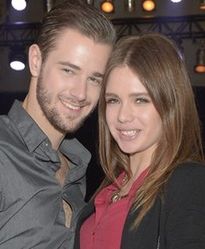 Kaczyńska i Góral nie kryją się z miłością!