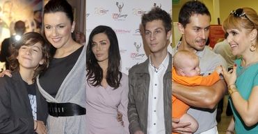 Lans od kołyski. Gwiazdy zabierają dzieci na imprezy
