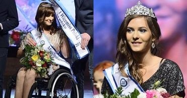 Wybrano Miss Polski na wózku 2014!