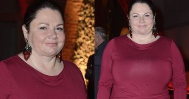 Katarzyna Niezgoda zaliczyła wpadkę!
