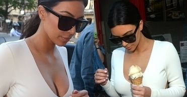 Kardashianka bez stanika!