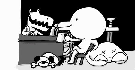 eSzperacz #33: Minit