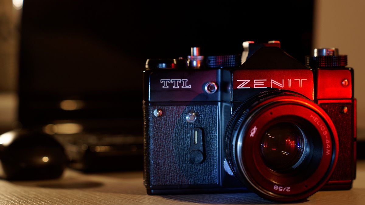 Zenit TTL