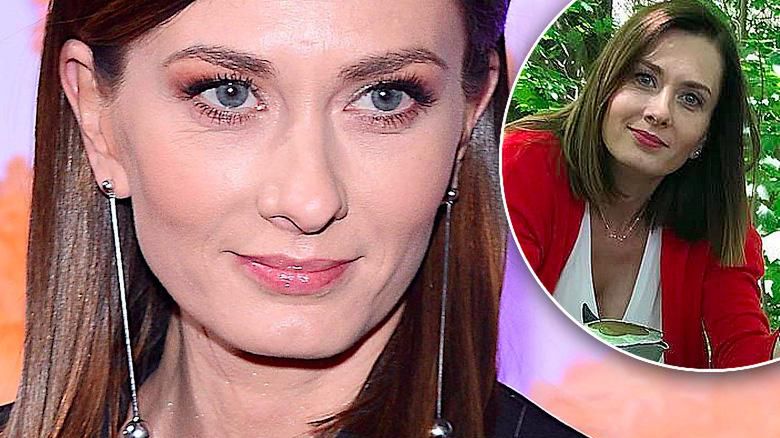 Anita Sokołowska biwakuje