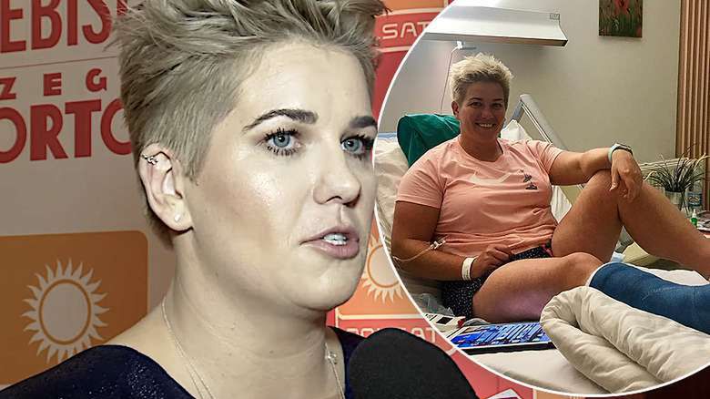 Anita Włodarczyk kontuzja