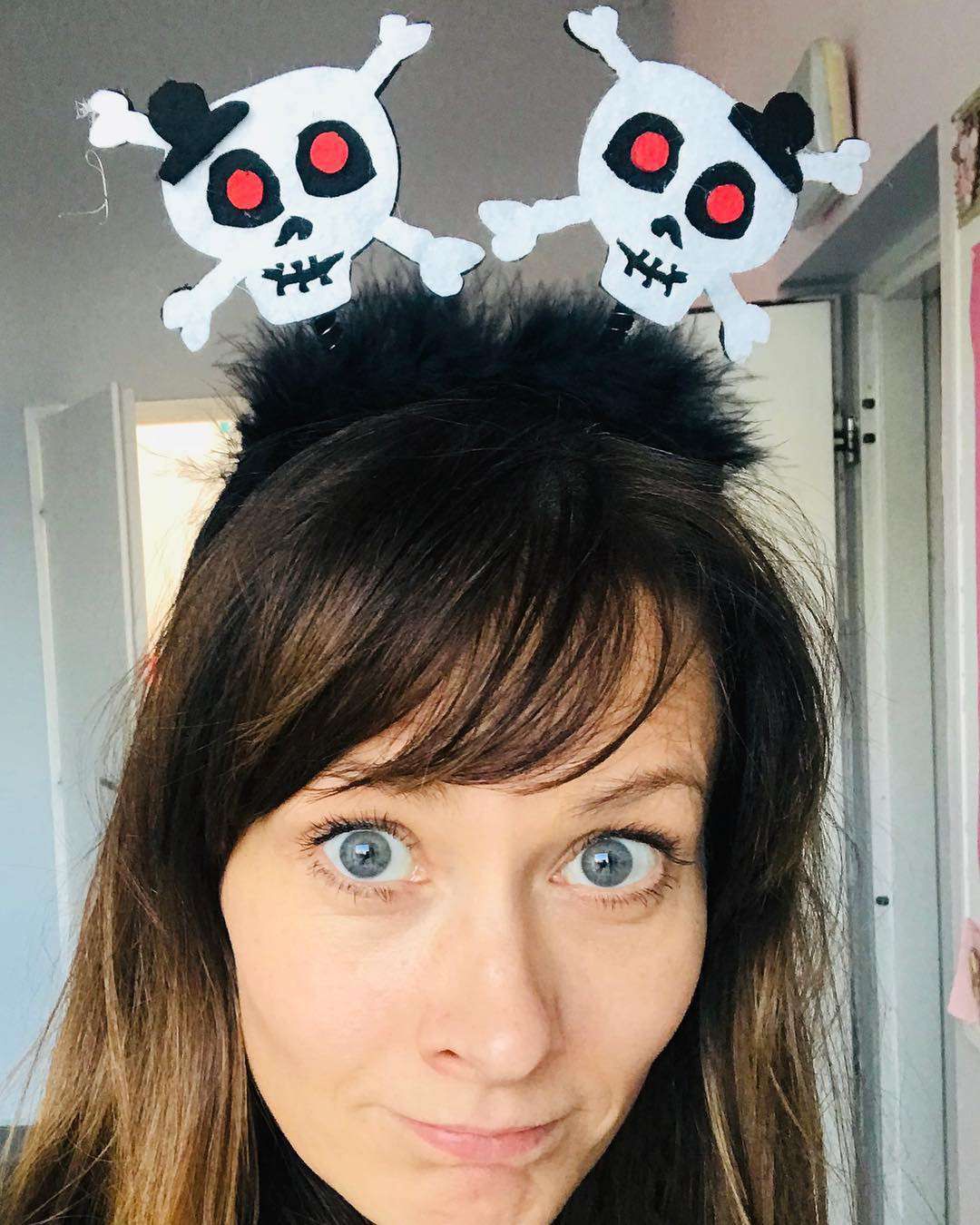 Anita Sokołowska – Halloween 2018