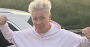 Anita Włodarczyk sprowadziła do pionu przestępcę. Tak oberwał, że zainteresowała się nią federacja MMA