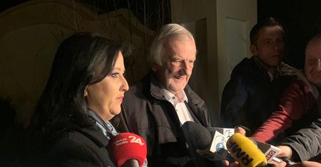Wybory prezydenckie 2020. Wyjazdowe posiedzenie PiS w Jachrance