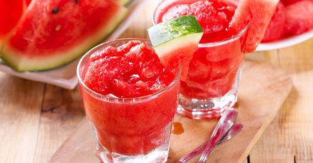 Granita - włoski deser dla ochłody