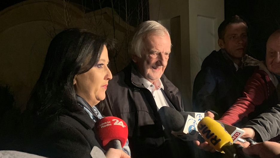 Wybory prezydenckie 2020. Wyjazdowe posiedzenie PiS w Jachrance