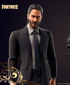 "John Wick 3". Bohater wylądował w "Fortnite"