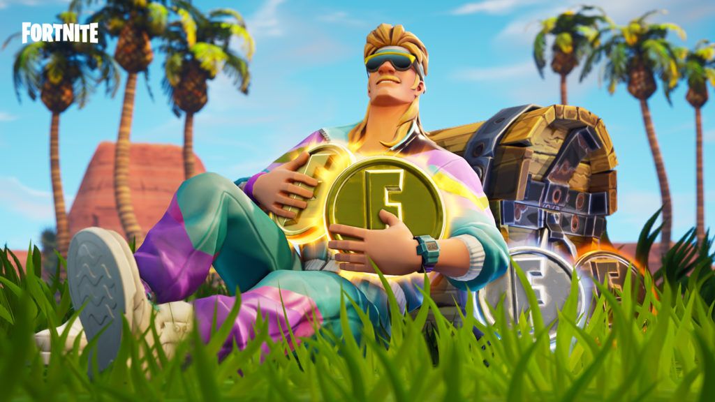 "Fortnite" z nową aktualizacją i dodatkami