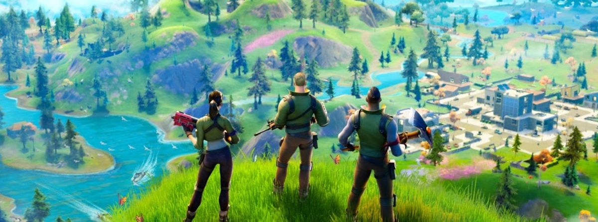 Fortnite ze znacznie niższymi zarobkami w 2019, ale wciąż jest największy