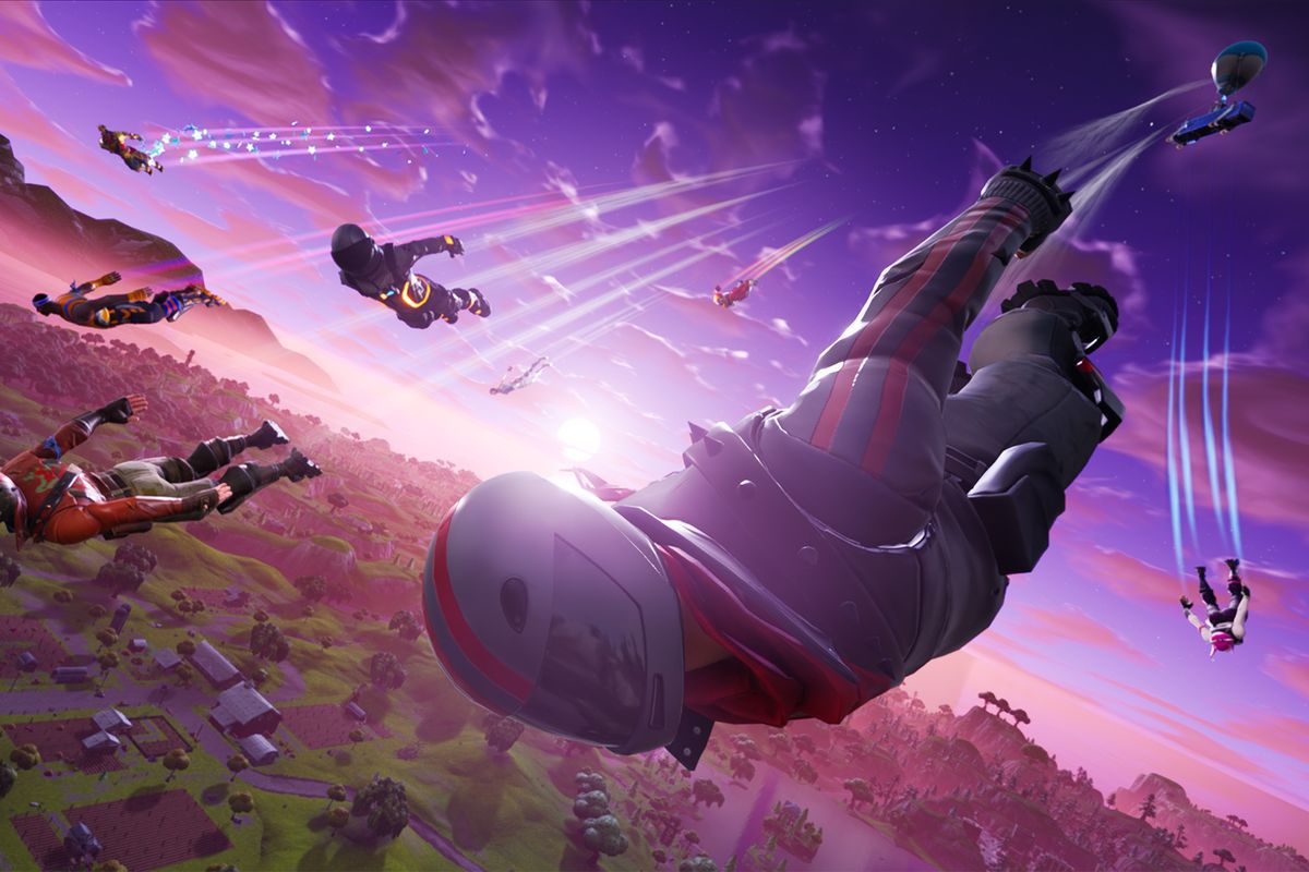 Czarna dziura w Fortnite. Najpopularniejsza gra świata nie działała, a Epic Games tracił miliony