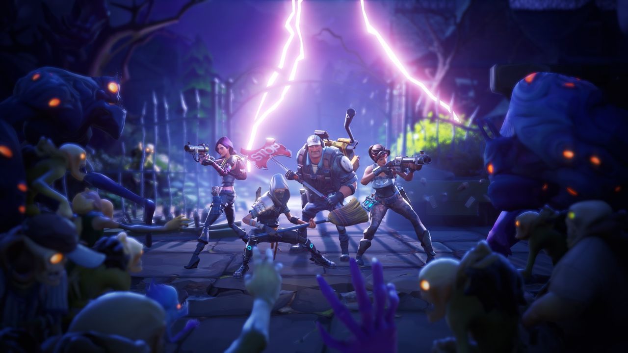 Fortnite - zapowiedź. Wesoła apokalipsa