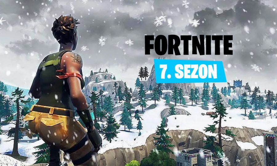 Fortnite dostanie w nowym sezonie tryb kreatywny