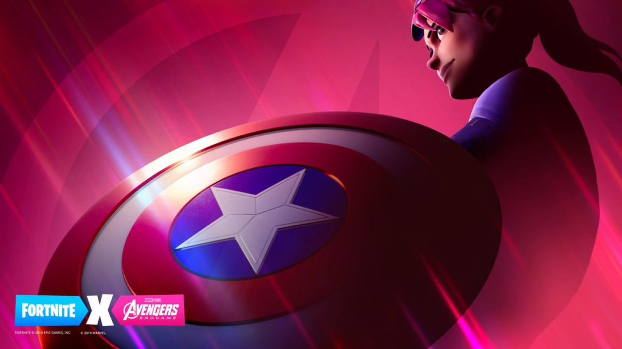 Avengers: Koniec gry + Fortnite, czyli najmniej zaskakujący cross-over roku