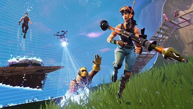 Epic pozywa testera Fortnite'a za wyciek