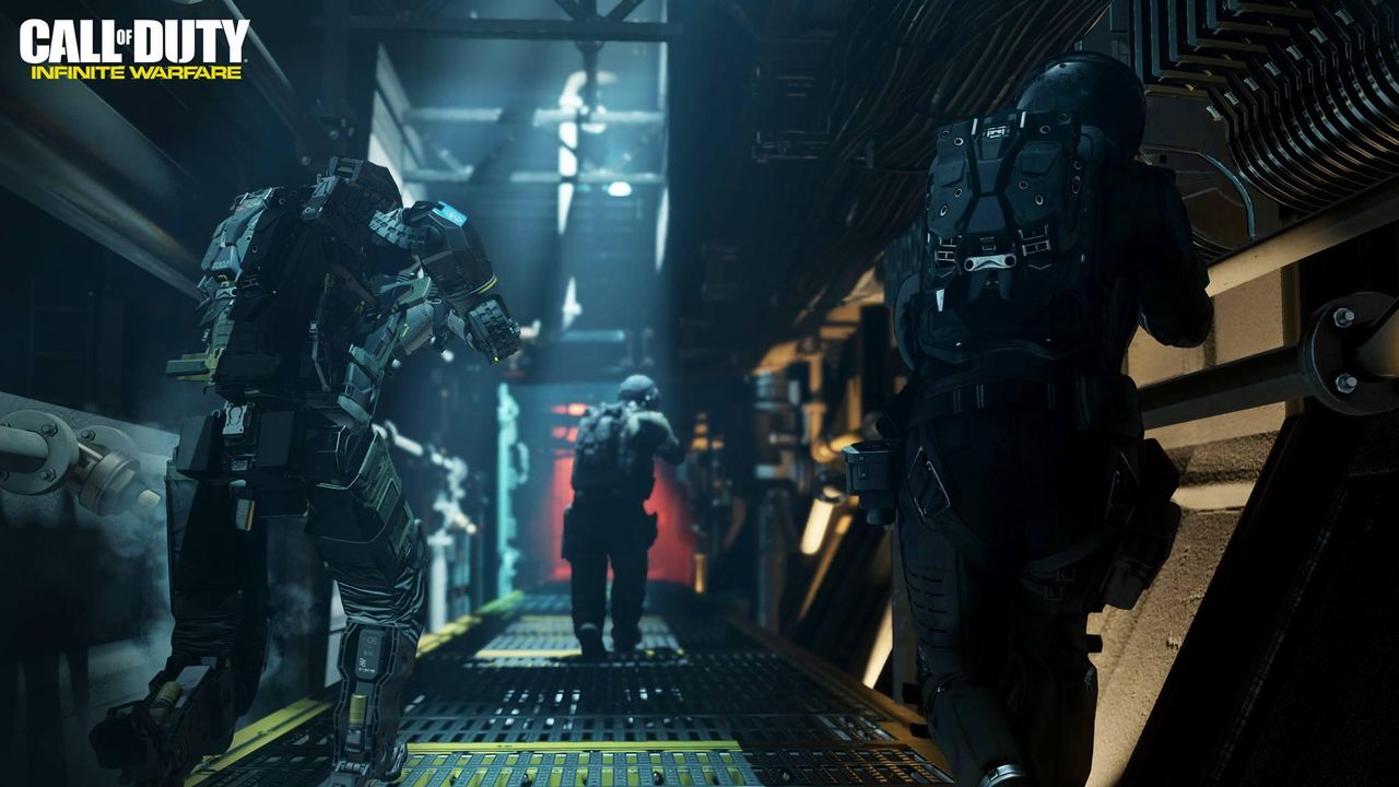 Łapka w górę czy łapka w dół? Fragment kampanii Call of Duty: Infinite Warfare dzieli widzów