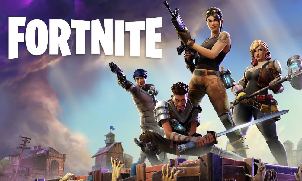 9-letnia dziewczynka na odwyku przez polską grę Fortnite