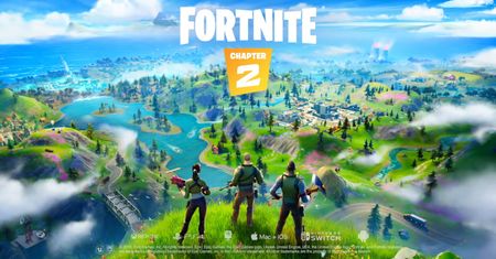 Fortnite z dzieleniem ekranu na konsolach PS4 i Xbox One. Zagramy we dwoje