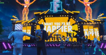 10 milionów graczy na jednym koncercie. Marshmello zagrał w "Fortnite"