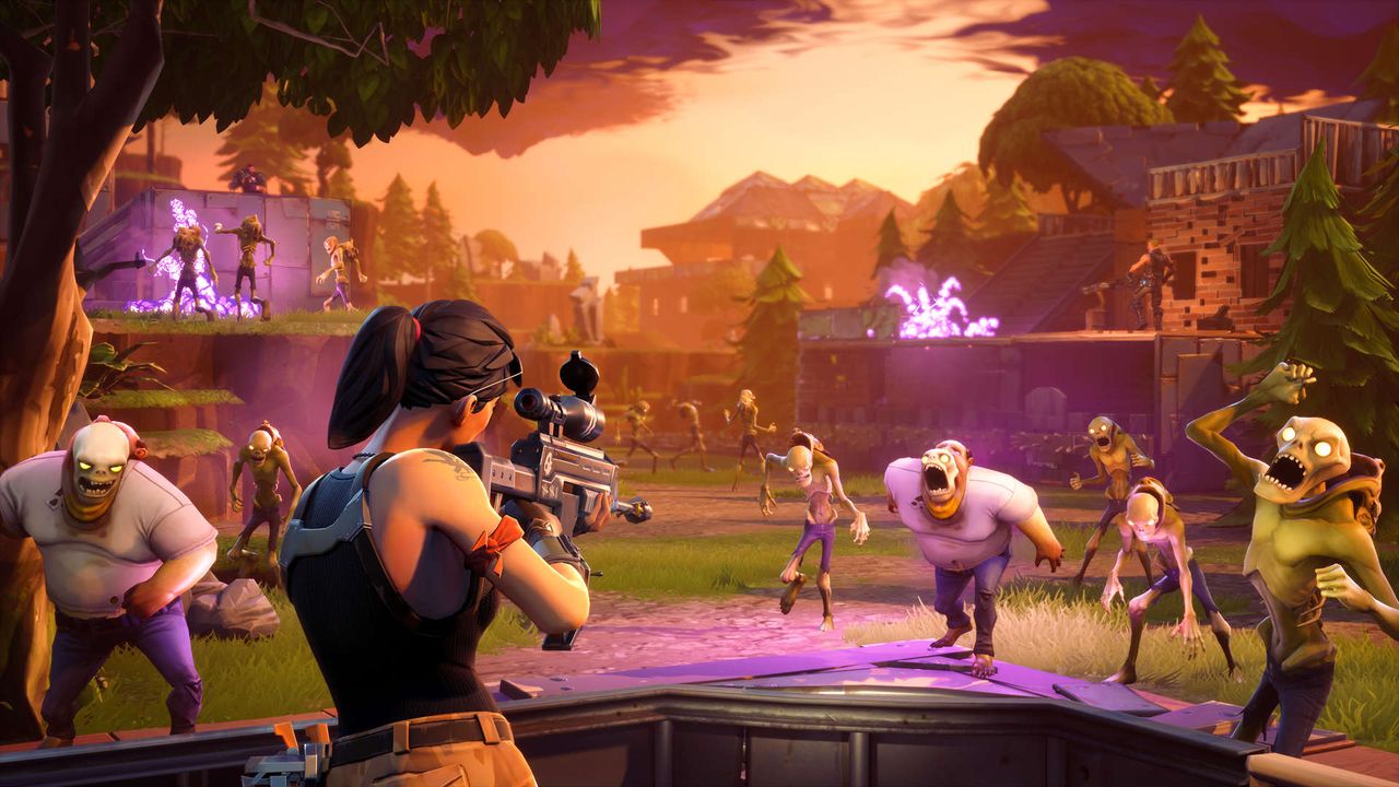 Może to jej urok, może to battle royale. W Fortnite gra już 7 milionów graczy