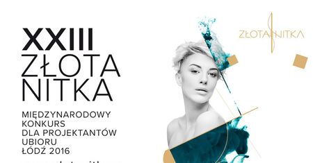 Kto ozłoci Nitkę? Finał 23. edycji Konkursu Złota Nitka
