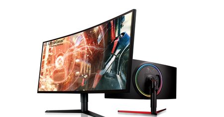 IFA 2018. LG prezentuje nowe monitory UltraGear opracowane specjalnie dla graczy