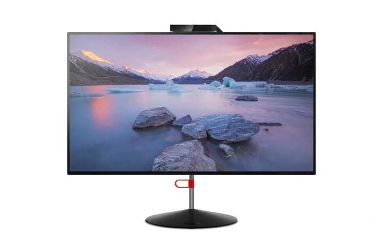 ThinkVision X1. Monitor ze świetnym ekranem, który nie wie kim chce być