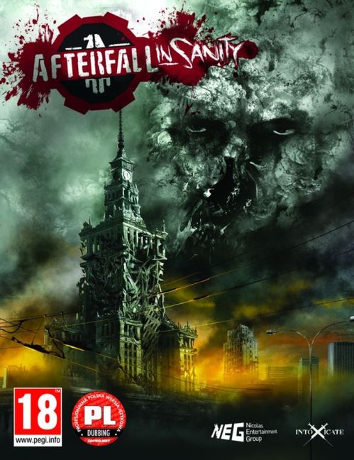 Afterfall: inSanity - recenzja