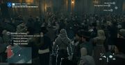 To nie paryskie tłumy robią z Unity pokaz slajdów