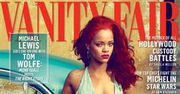 Rihanna w sesji dla "Vanity Fair"