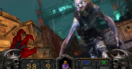 Ile jest HeXena w Singularity?