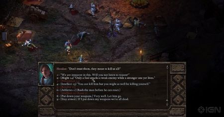 Początek Pillars of Eternity zachwyci każdego fana Baldur's Gate i Icewind Dale