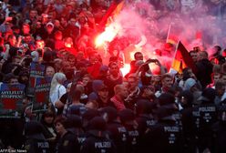 Antysemicki atak w Chemnitz. "Wynoście się z Niemiec"