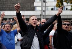 Zamieszki w Chemnitz: Niemcy nie kontrolują ekstremistów. Takich przypadków będzie więcej
