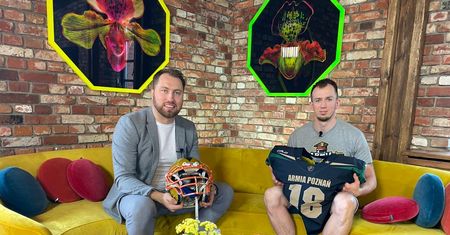 Futbol amerykański zdobywa serca Polaków: Rozmowa z Maciejem Żmudzińskim z klubu Armia Poznań