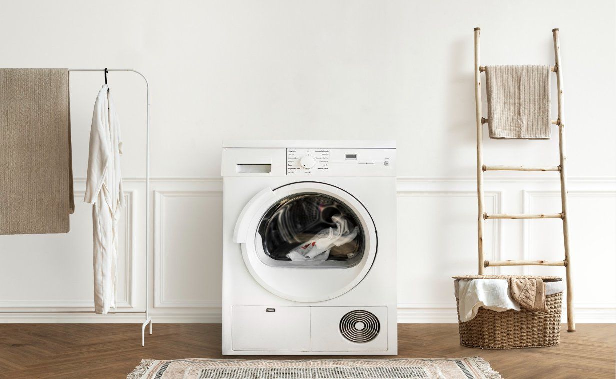 Jak szybko wysuszyć pranie? Fot. Freepik.com