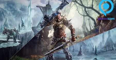 Elex - czy nadchodzi Gothic z plecakiem odrzutowym?