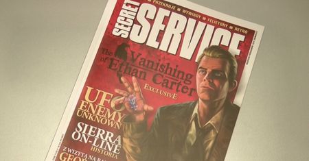 Jest już pierwszy numer Secret Service. Sprawdzamy, co w nim można znaleźć