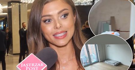 Joanna Opozda o nowym mieszkaniu: "Końca nie widać". Z czym się zmaga aktorka? Już wie, jak je urządzi [WIDEO]