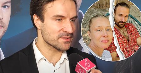 Piotr Stramowski o relacjach z Kasią Warnke po rozstaniu. Jak zareagował, kiedy usunęła tatuaż, symbol ich miłości? [WIDEO]