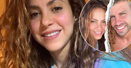 Shakira po rozstaniu z Pique już znalazła pocieszenie. To zdjęcie mówi wszystko